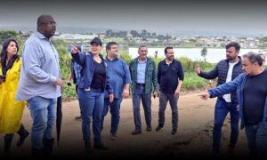 Força-tarefa avalia estragos das chuvas em Vitória da Conquista e anuncia novas obras de drenagem na cidade