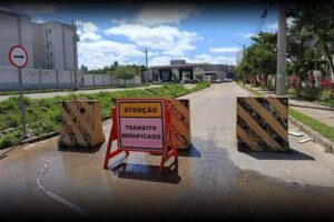 Conquista: PMVC realiza dispensa de licitação para instalação emergencial de “guard rail” na Avenida Caracas