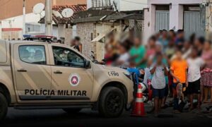 Atenção: Homem é socorrido em estado grave após tentativa de homicídio nesta tarde em Vitória da Conquista