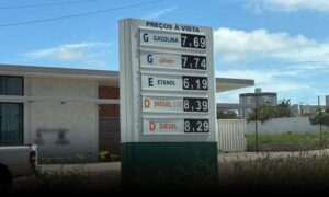Tá ainda mais caro: Em 24 horas, diesel e gasolina sofrem novo reajuste em Vitória da Conquista, neste sábado