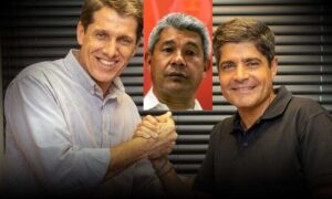 Eleições 2026: Governistas não escondem irritação com o “flerte” entre o prefeito Zé Cocá e ACM Neto
