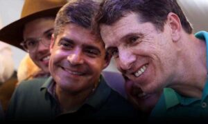 Eleições 2026: ACM Neto oficializa convite para o prefeito Zé Cocá ser seu vice na chapa para o Governo da Bahia