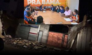 Comitê de Gerenciamento de Crise se reúne para discutir desdobramentos das chuvas e mantém ações em Vitória da Conquista