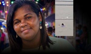 Vitória da Conquista se une em oração pela localização de Rosânia Silva, levada por enxurrada no Jurema