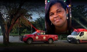 Conquista em oração: Familiares e voluntários passaram a noite procurando Rosânia. Bombeiros retomam buscas