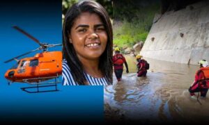 Bombeiros, cães farejadores, voluntários e helicóptero: Buscas por Rosânia dominam a atenção de Conquista e da Bahia
