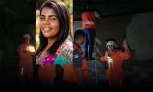 Conquista: PMVC segue mobilizada com cerca de 70 servidores atuando nas ações de buscas por Rosânia