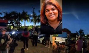 Urgente: Cães farejadores teriam encontrado a blusa de Rosânia Silva, perto do Orquidário de Vitória da Conquista
