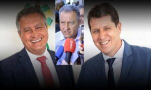 Eleições 2026: “Zé Cocá nunca foi testado, nem consultado para ser vice de nada”, diz ministro Rui Costa