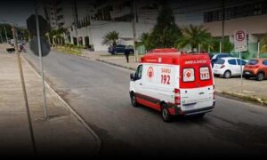 Urgente em Conquista: É gravíssimo estado de garota que caiu do 7º andar de prédio no Bairro Candeias