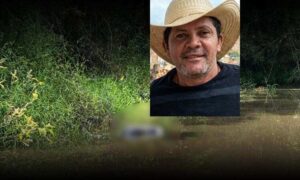 Tristeza: Foi encontrado sem vida o vaqueiro Juraci Santos Machado, desaparecido desde segunda-feira