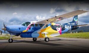 Retrocesso: É nesse avião que a Azul vai transportar passageiros de Vitória da Conquista para Salvador