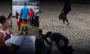 Tragédia em Itambé: Confirmadas duas mortes em acidente com ônibus da Rota que saiu de Vitória da Conquista