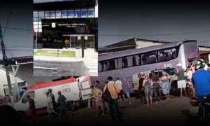 Tragédia em Itambé: Motorista do ônibus da Rota se apresentou à Polícia na noite desta segunda-feira