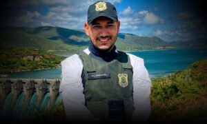 Familiares em estado de choque: Corpo do agente de trânsito Eric Henrique foi encontrado com marcas de violência