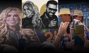 Arraiá da Conquista 2026: PMVC anuncia atrações com grandes nomes, incluindo Pablo, Joelma e Tierry