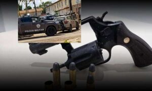 Operação no Vila Elisa: Indivíduo morto ao atirar contra a PM era suspeito de tráfico e participação em homicídios
