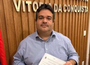 Ivan Cordeiro solicita ao Governo do Estado a construção de Maternidade Regional em Vitória da Conquista