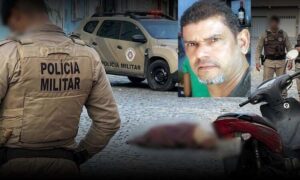 Violência: Empresário “James do Sofá” é executado a tiros, em via pública, diante de dezenas de testemunhas