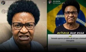 Eleições 2026: PT, PV e PCdoB pedem no TSE o banimento dos perfis de “Dona Maria”, anti-esquerdista criada em IA
