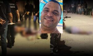 Brutal: Empresário dono de farmácia foi assassinado a tiros nesta noite, ao chegar na casa da namorada