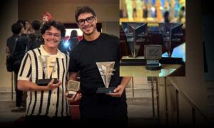 Conquista: Com três medalhas, Agência Gente Propaganda brilha em festival paulista e avança para etapa nacional