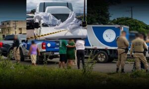 Urgente: Valmir Alves de Oliveira teria sido vítima de emboscada no Anel Viário, por dupla de motoqueiros