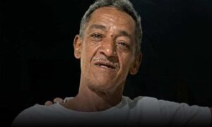 Tristeza: Foi encontrado sem vida, dentro de residência neste domingo, o corpo de “seu” Edson Vieira, de 65 anos