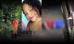 Urgente: Foi encontrado o corpo da jovem Pâmela Santos Ferreira, de 21 anos, desaparecida desde quarta-feira