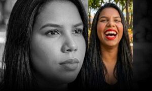 Consternação: Familiares e amigos tomados por grande tristeza pela morte súbita da jovem Emmile Silva