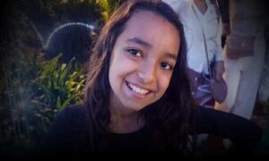 Luto na região de Conquista: Faleceu aos 10 anos a pequena Maria Luiza Silva Pina. Leia a nota de pesar