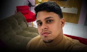 Urgente: Jovem Gabriel dos Santos, de 26 anos, faleceu em grave acidente com moto na madrugada deste domingo