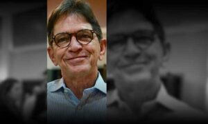 Luto em Vitória da Conquista: Faleceu aos 76 anos o empresário Antônio Roberto de Barros Cairo, da Cambuí Veículos