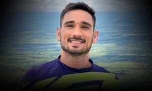 Tristeza na região: Jovem Ian Lucca, de 25 anos, morre após acidente com moto. Corpo foi achado ao lado do veículo