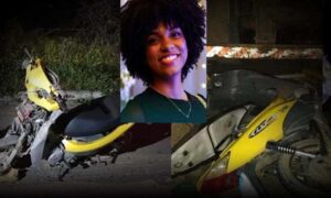 Consternação: Novas informações sobre o grave acidente que vitimou a jovem Wedma Almeida Silva