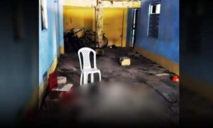 Horror: Menina de 11 anos é executada a tiros enquanto brincava com irmã e amigas na porta de casa. Vítima identificada