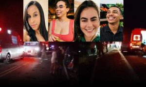 Urgente: Identificadas as 7 vítimas fatais da tragédia da BA-148, na Chapada Diamantina. Crianças sobreviveram