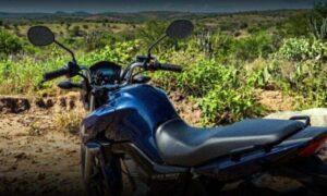 Conquista: Jovem que teve moto furtada na Vila Serrana, localiza o veículo em Anagé com uso de rastreador GPS