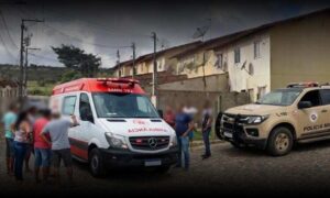 Atenção: Mulher é socorrida em estado grave após ser baleada no rosto, no bairro Primavera, em Vitória da Conquista