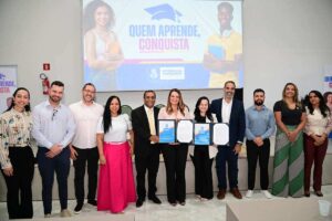 “Quem Aprende, Conquista”: Entenda o programa da PMVC que fornecerá bolsas de estudo integrais para ensino superior
