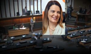 Conquista: Assembleia Legislativa da Bahia aprova concessão da Comenda 2 de Julho à prefeita Sheila Lemos Andrade
