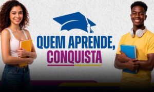 “Quem Aprende, Conquista”: PMVC detalha como se inscrever para concorrer a bolsas de estudo integrais