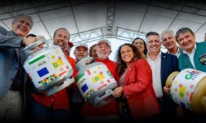 Prepare o bolso: Governo Federal reajusta “Gás do Povo” em até R$ 10, em 22 estados. Na Bahia passa a custar R$ 108,60
