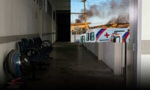 Conquista: Princípio de incêndio em laboratório no Hospital de Base foi rapidamente controlado, diz nota do CHVC