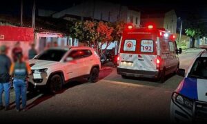 Violência em Piripá: Casal de namorados é assassinado a tiros em via pública. Crime chocou a cidade