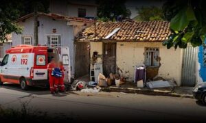 Atenção: Catador de recicláveis, “Gagai” foi encontrado sem vida na manhã desta sexta-feira, no Bairro Brasil