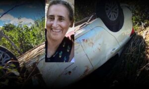 Consternação: Servidora Fabiana Gonçalves, de 50 anos, morre após veículo da prefeitura capotar em rodovia