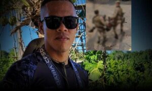 Violência: Presos os três suspeitos de matarem o policial militar Samuel Novais da Silva, de 32 anos