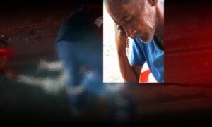 Urgente: Identificado o homem que morreu atropelado nesta noite na BA-263. Local não tinha iluminação