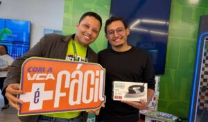 VCA Construtora celebra sucesso no lançamento da campanha “Diz Sim pro Seu Lar” em Vitória da Conquista
